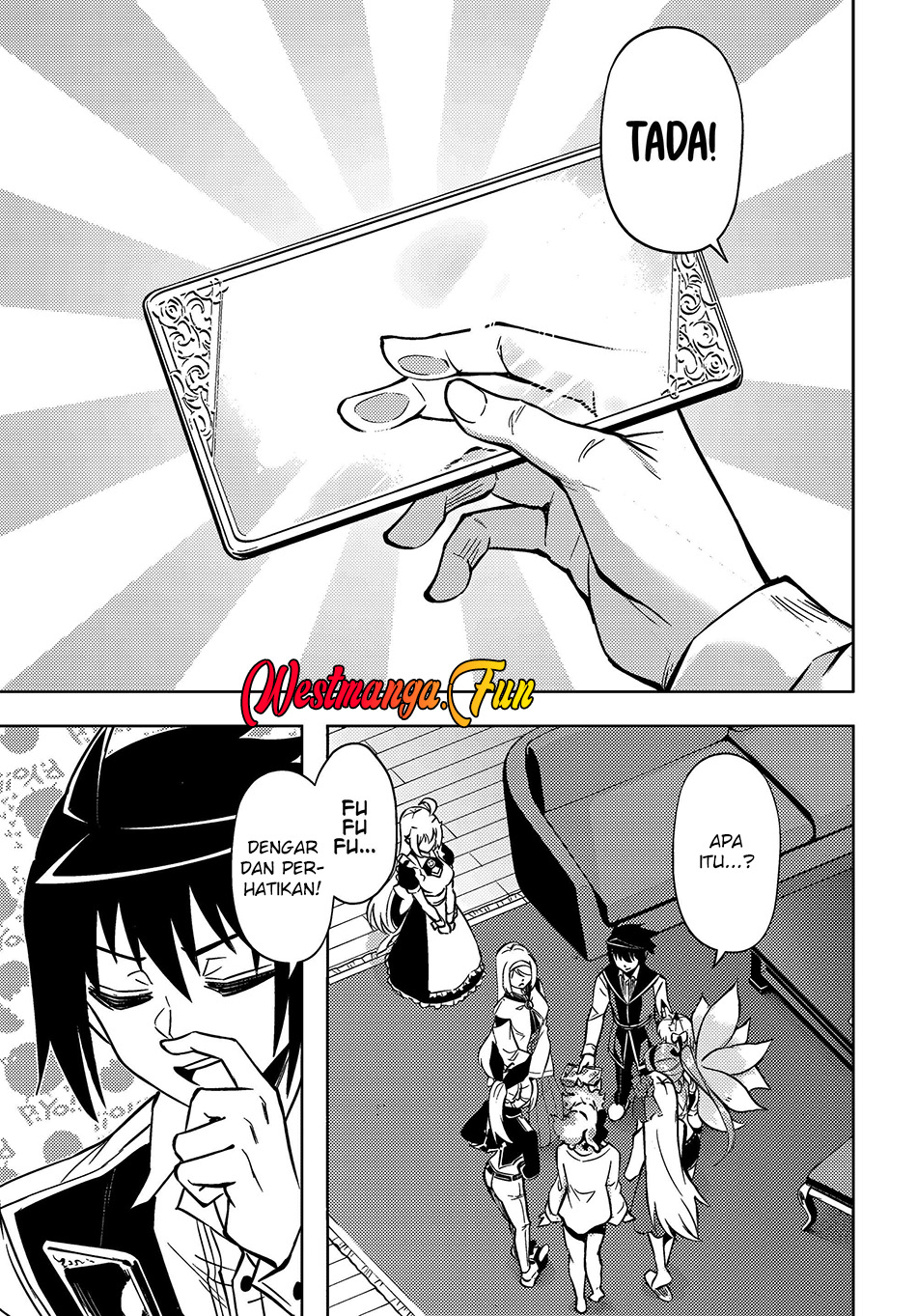 Tono no Kanri o Shite Miyou Chapter 74 Gambar 26