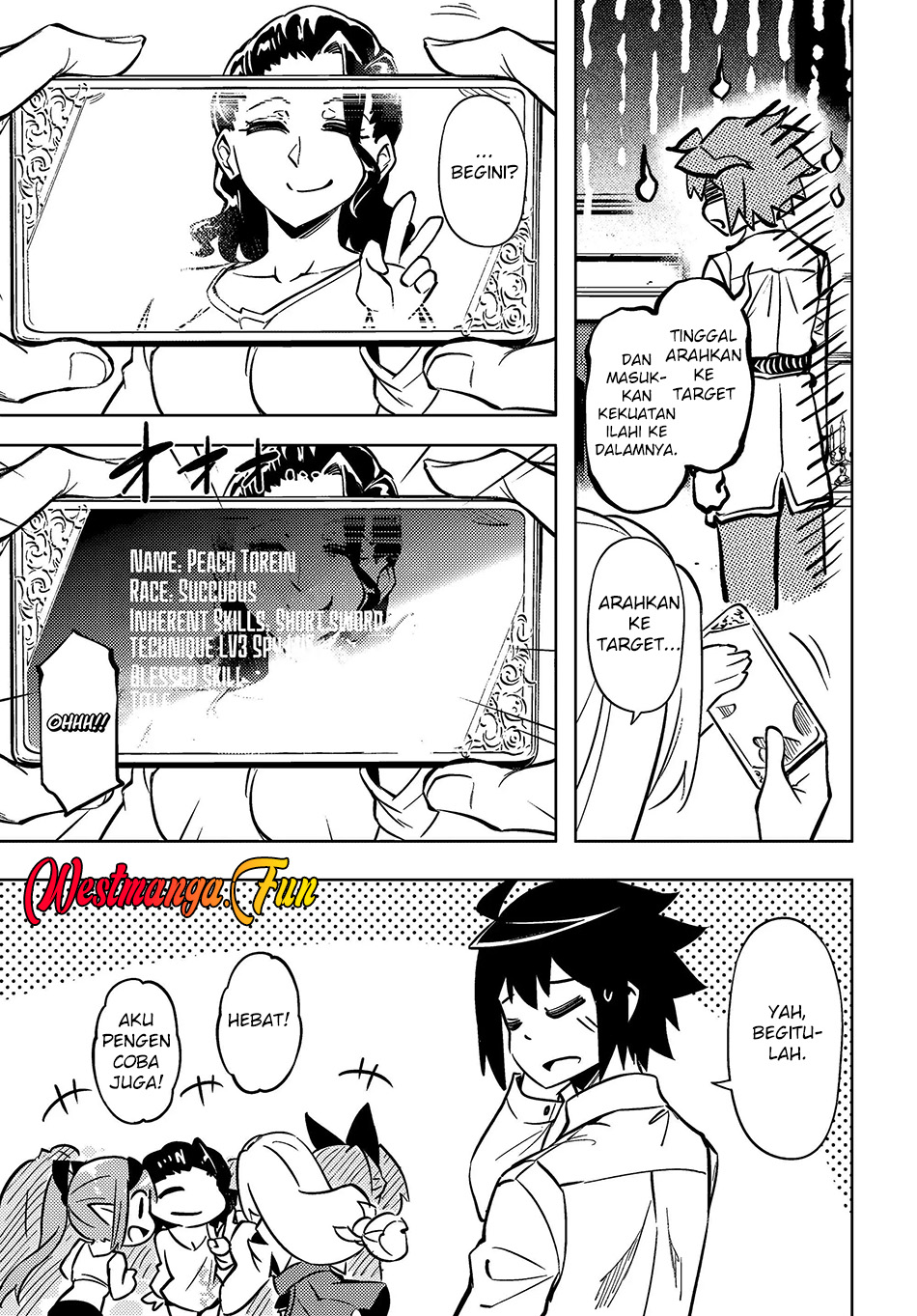 Tono no Kanri o Shite Miyou Chapter 74 Gambar 28
