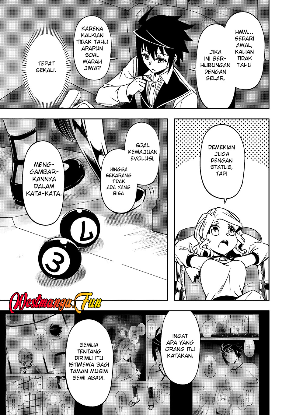 Tono no Kanri o Shite Miyou Chapter 74 Gambar 34