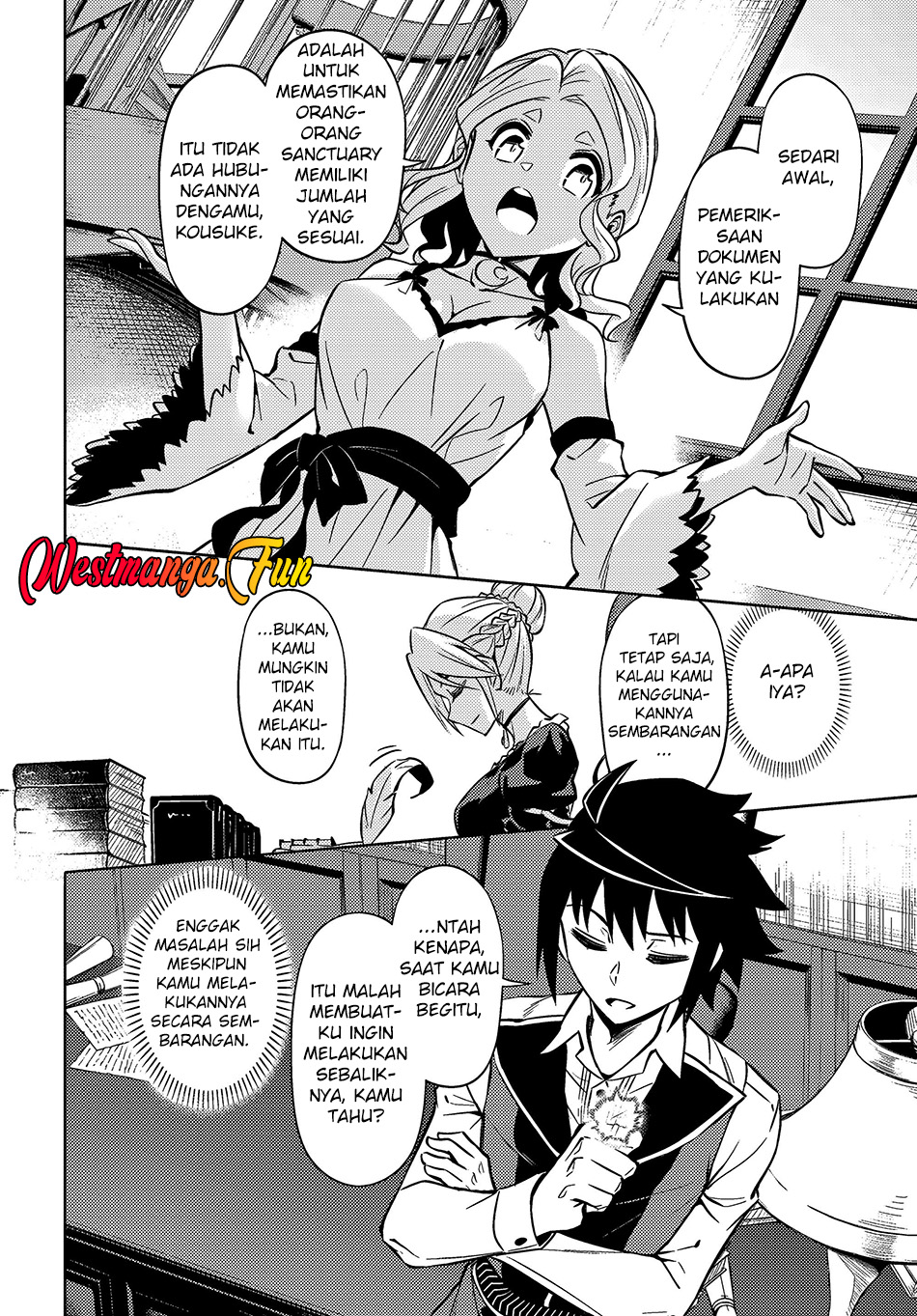 Tono no Kanri o Shite Miyou Chapter 74 Gambar 37