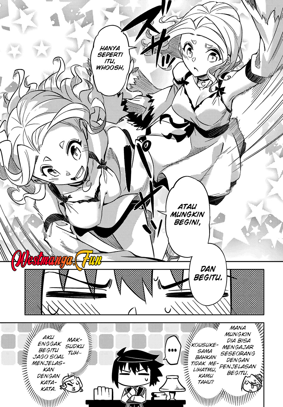 Tono no Kanri o Shite Miyou Chapter 74 Gambar 40