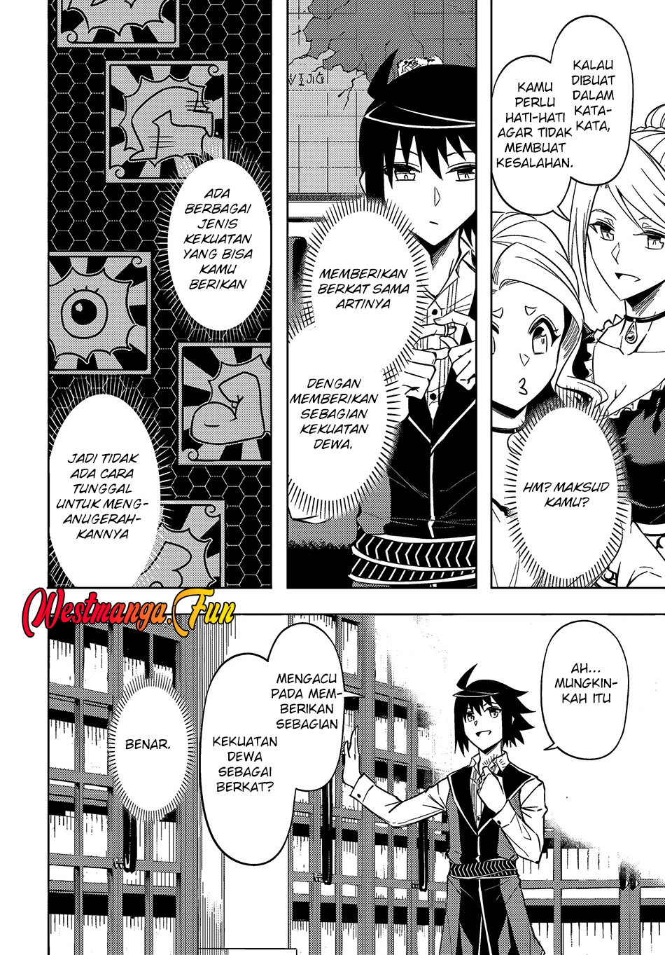 Tono no Kanri o Shite Miyou Chapter 74 Gambar 41