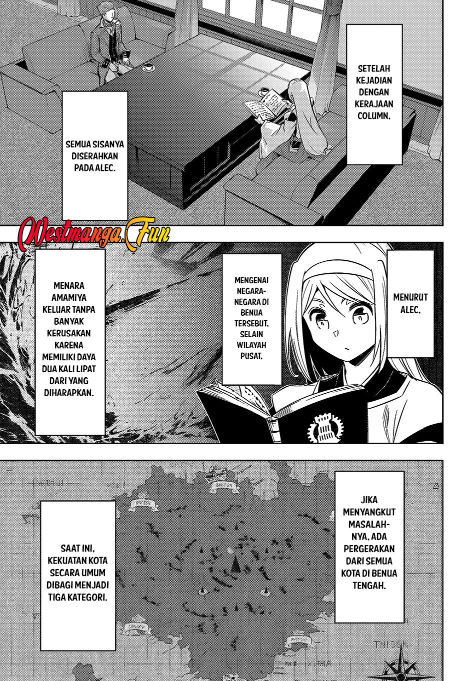 Tono no Kanri o Shite Miyou Chapter 74 Gambar 46