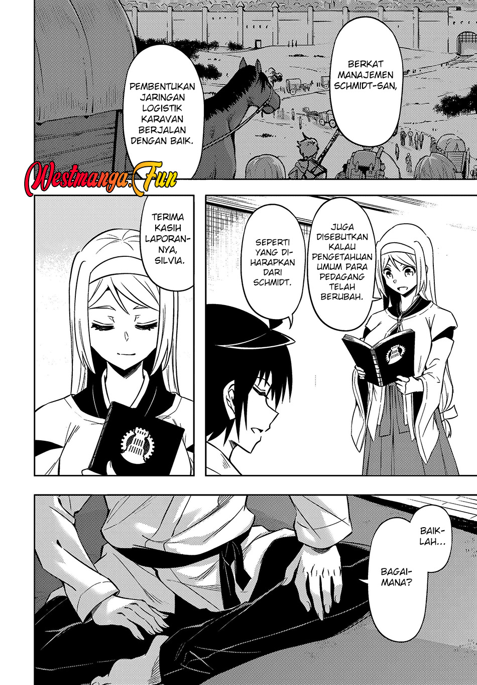 Tono no Kanri o Shite Miyou Chapter 74 Gambar 49