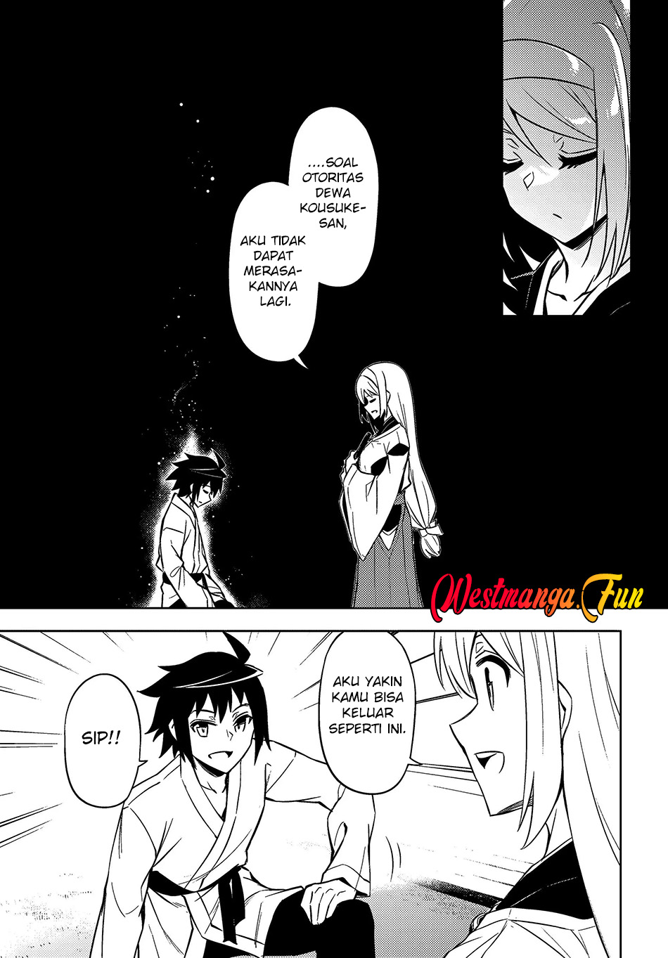 Tono no Kanri o Shite Miyou Chapter 74 Gambar 50