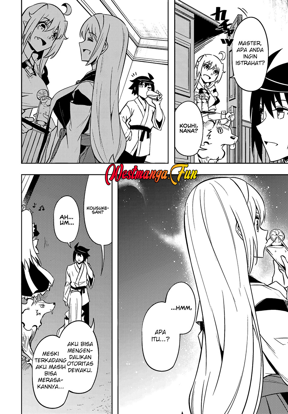 Tono no Kanri o Shite Miyou Chapter 74 Gambar 51