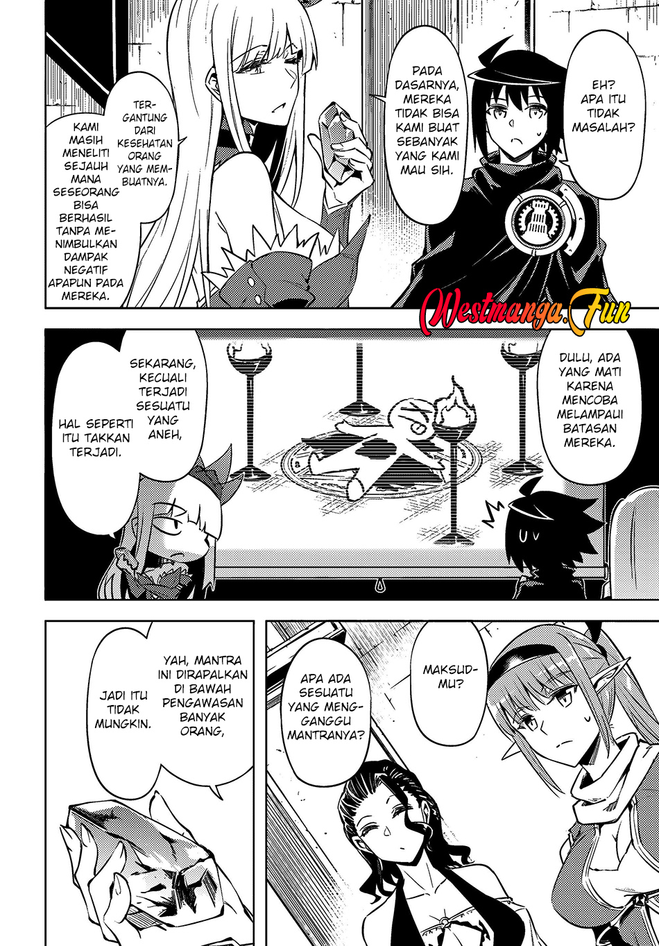Tono no Kanri o Shite Miyou Chapter 74 Gambar 8