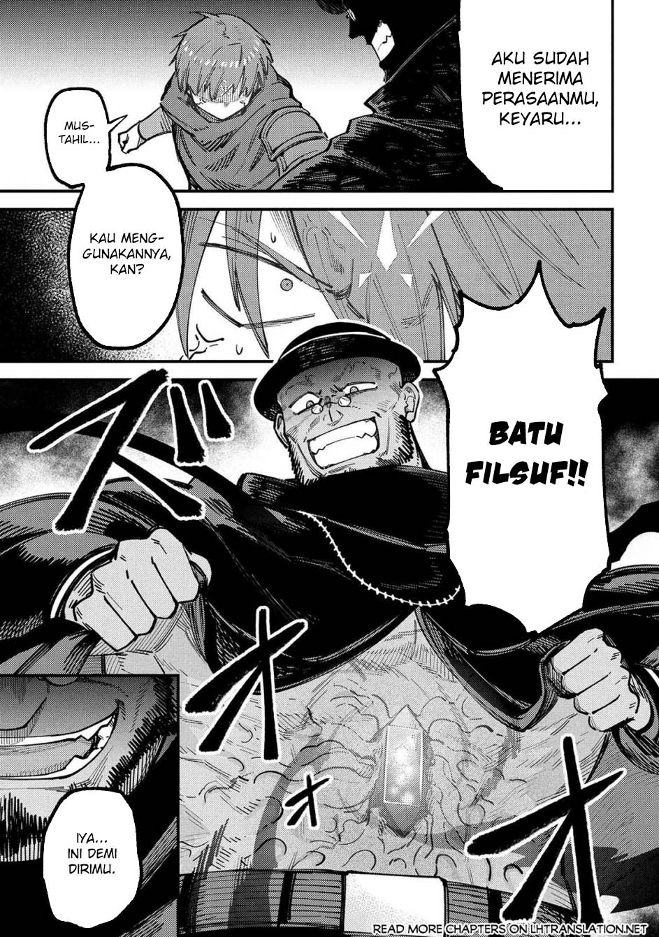 Baca Kaifuku Jutsushi Yarinaoshi: Sokushi Mahou to Skill Copy no Chouetsu Heal Chapter 70.1 Gambar 2