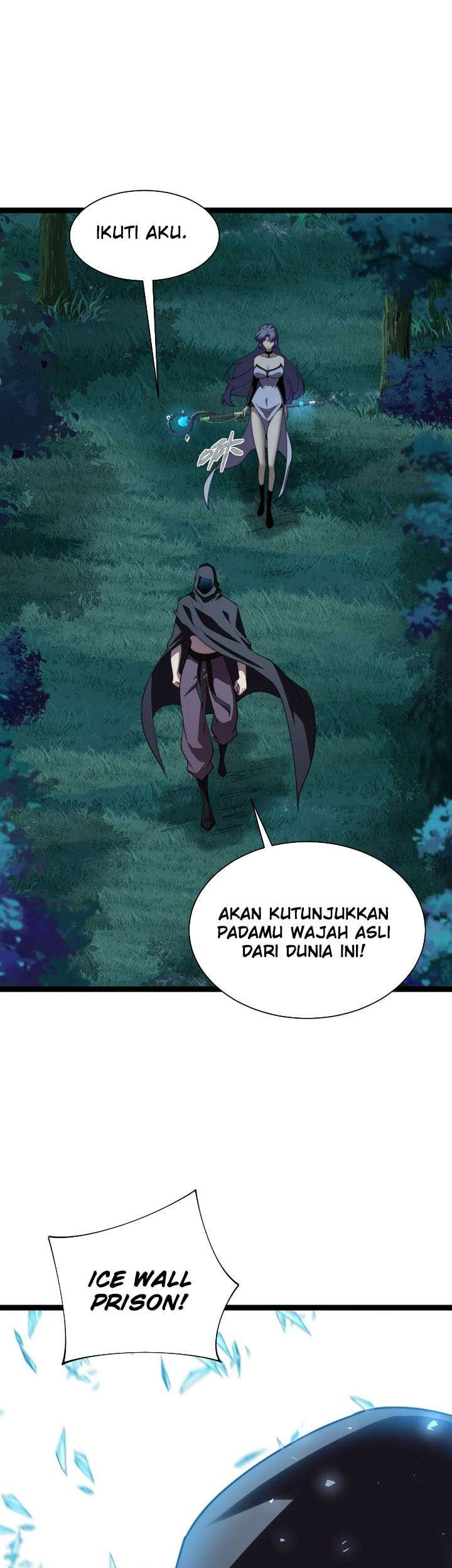 Maxed Strength Necromancer Chapter 96 Gambar 18