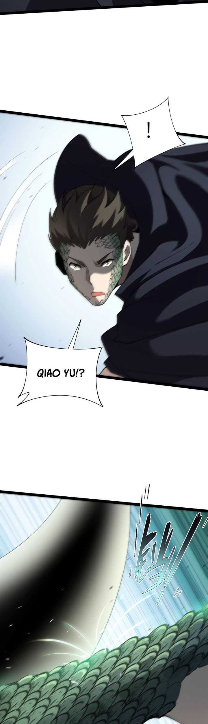 Maxed Strength Necromancer Chapter 96 Gambar 22