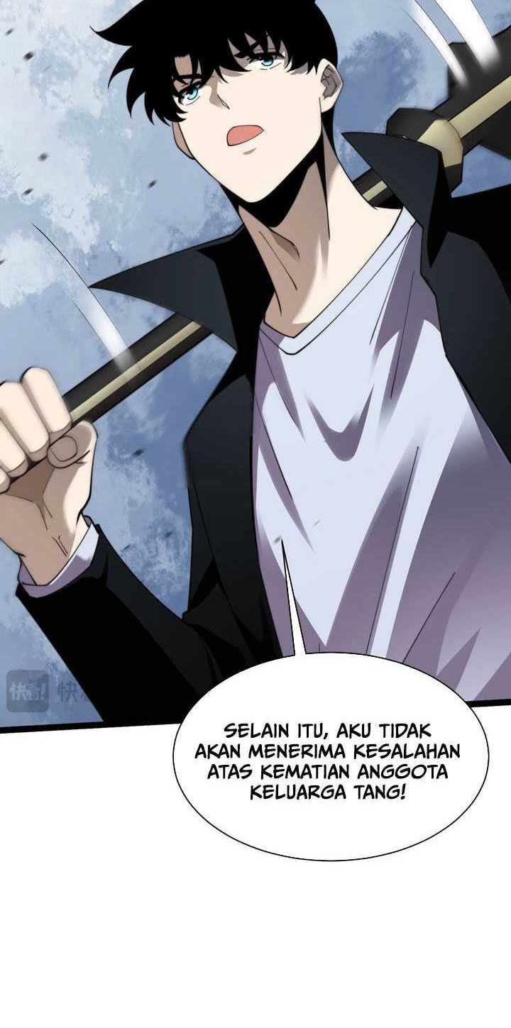 Maxed Strength Necromancer Chapter 96 Gambar 25