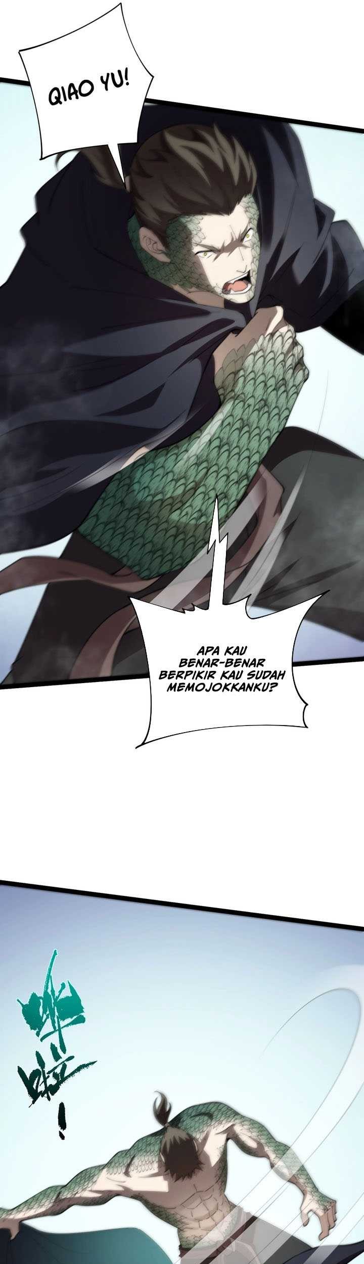 Maxed Strength Necromancer Chapter 96 Gambar 26