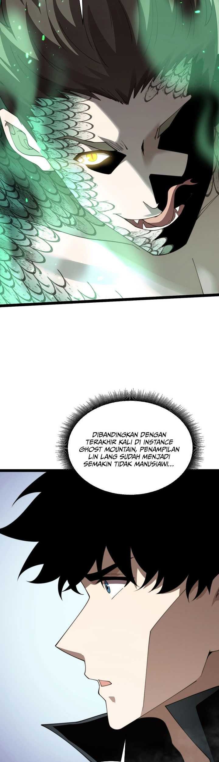 Maxed Strength Necromancer Chapter 96 Gambar 28