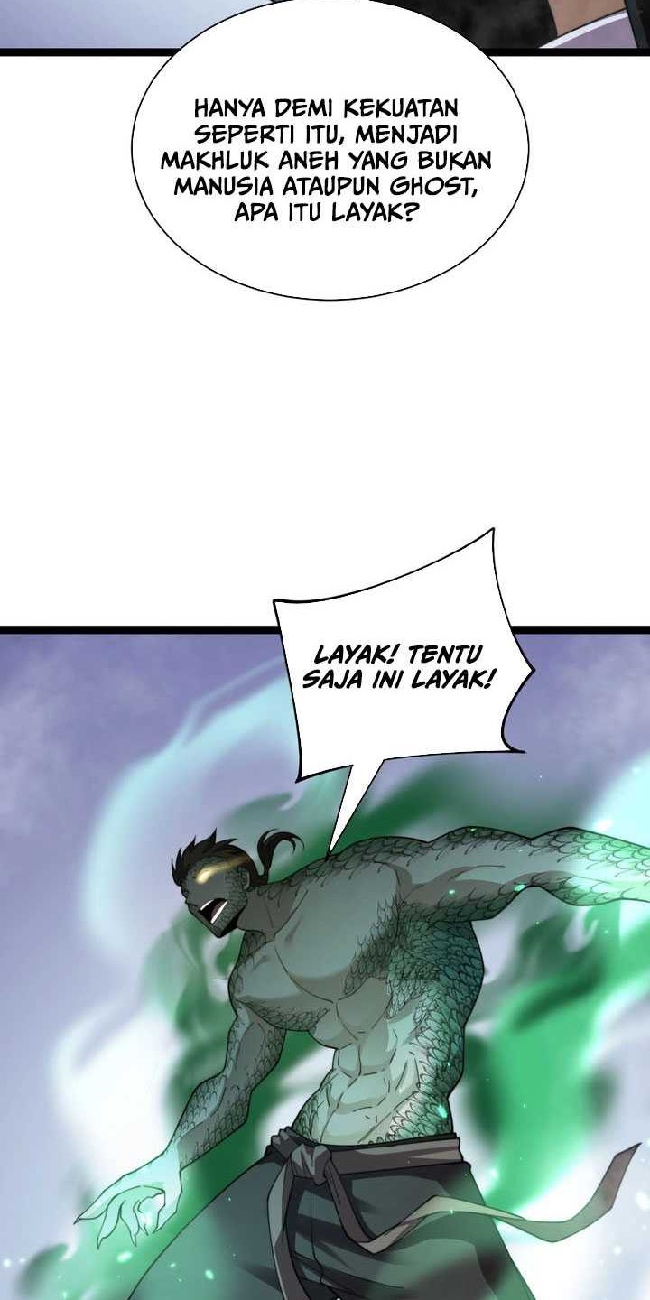 Maxed Strength Necromancer Chapter 96 Gambar 29