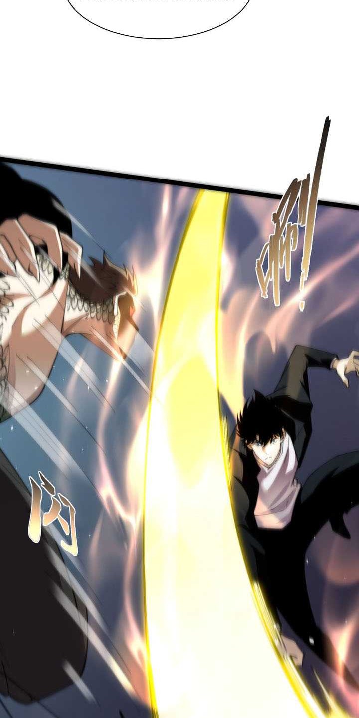 Maxed Strength Necromancer Chapter 96 Gambar 31