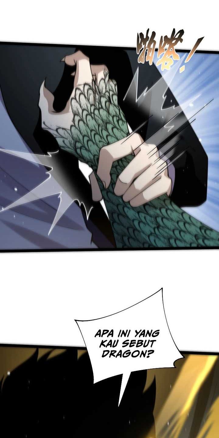 Maxed Strength Necromancer Chapter 96 Gambar 33