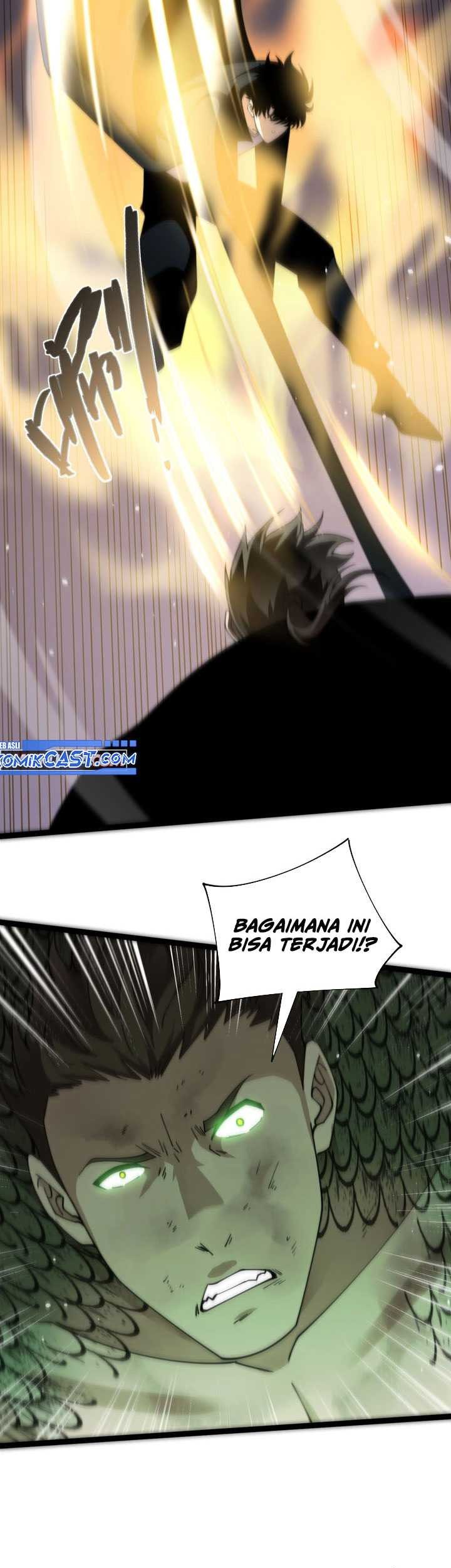 Maxed Strength Necromancer Chapter 96 Gambar 36