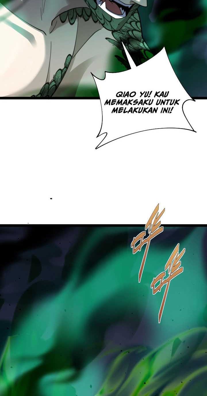 Maxed Strength Necromancer Chapter 96 Gambar 41