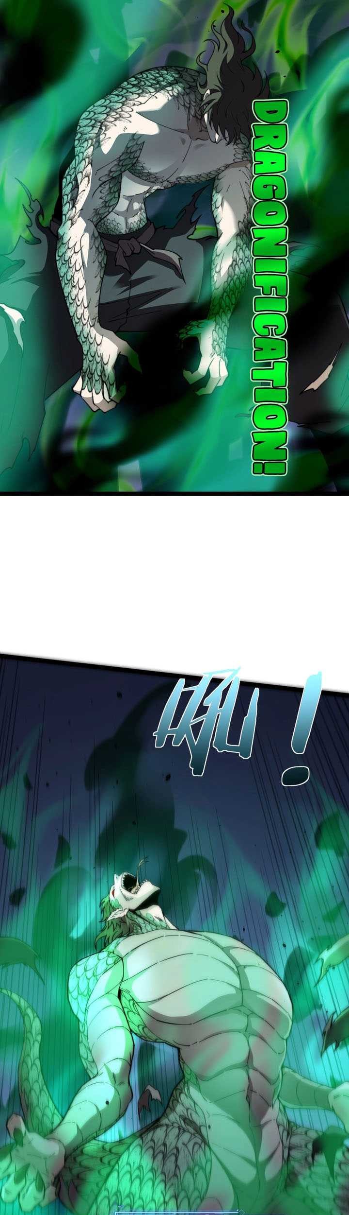 Maxed Strength Necromancer Chapter 96 Gambar 42