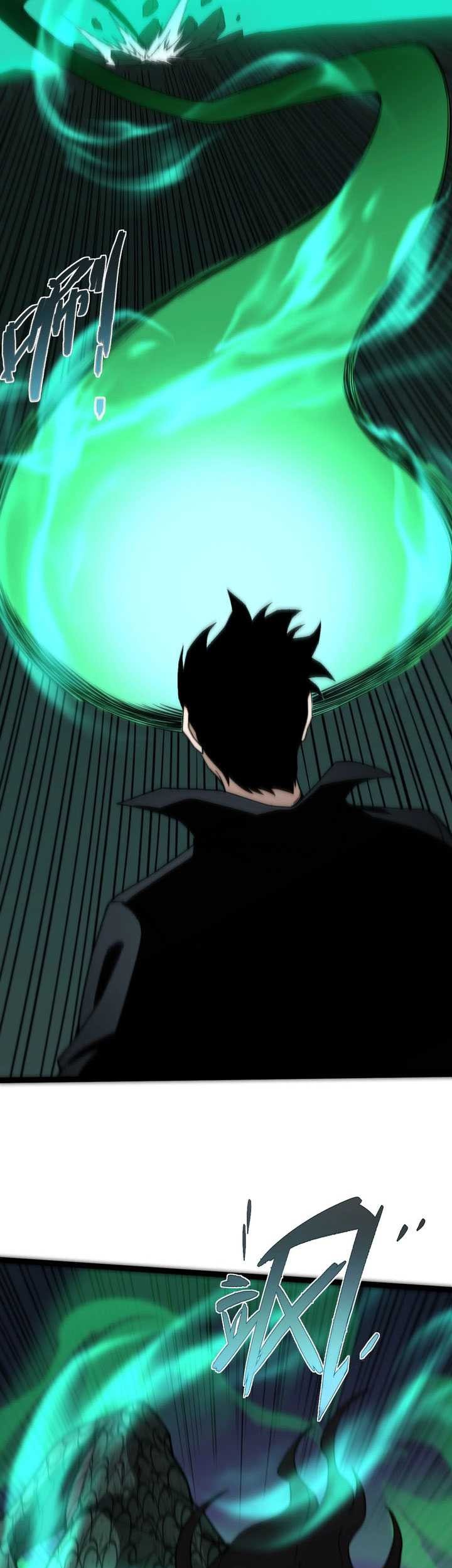 Maxed Strength Necromancer Chapter 96 Gambar 46