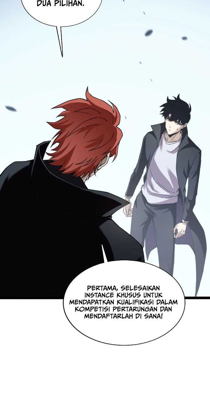 Maxed Strength Necromancer Chapter 96 Gambar 9