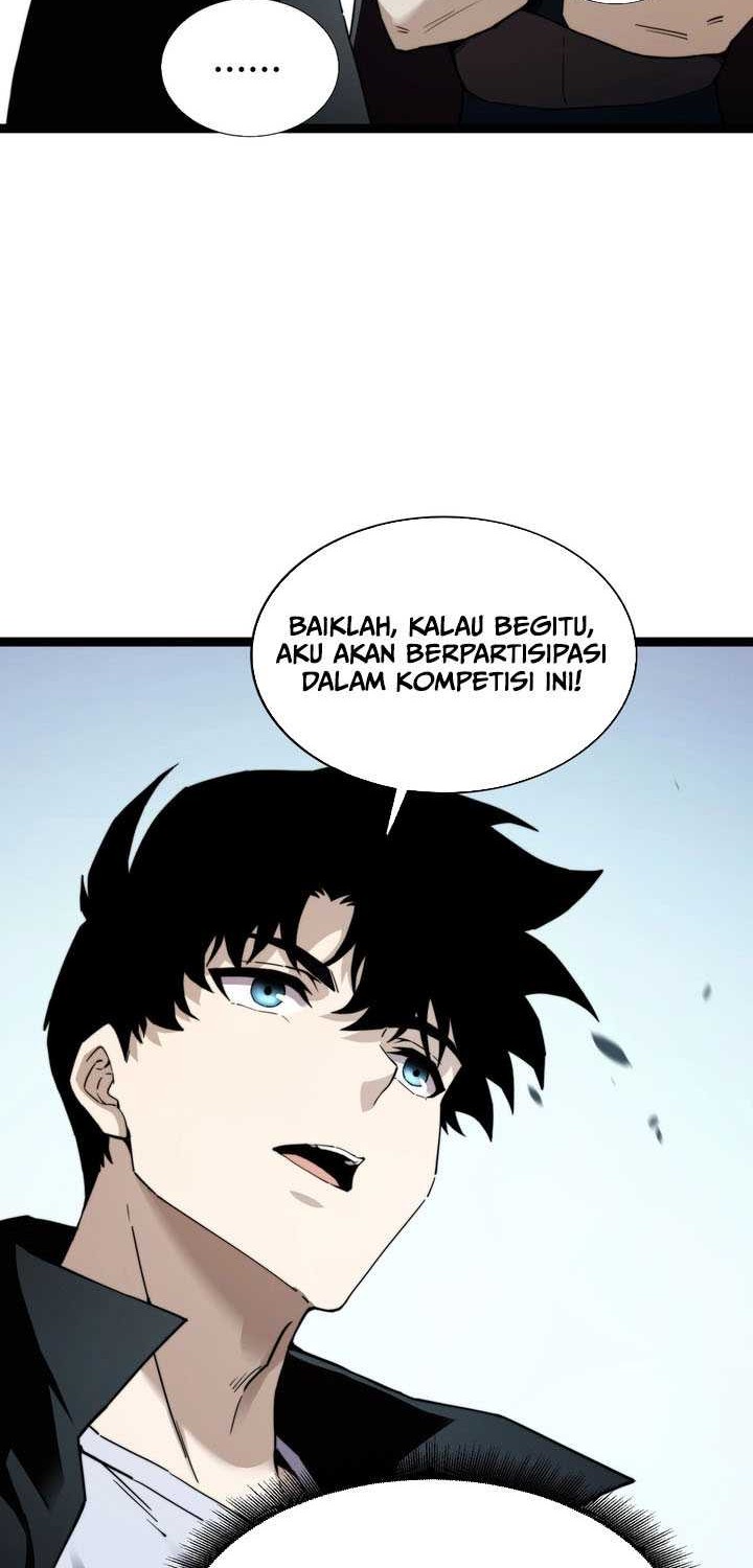 Maxed Strength Necromancer Chapter 96 Gambar 11