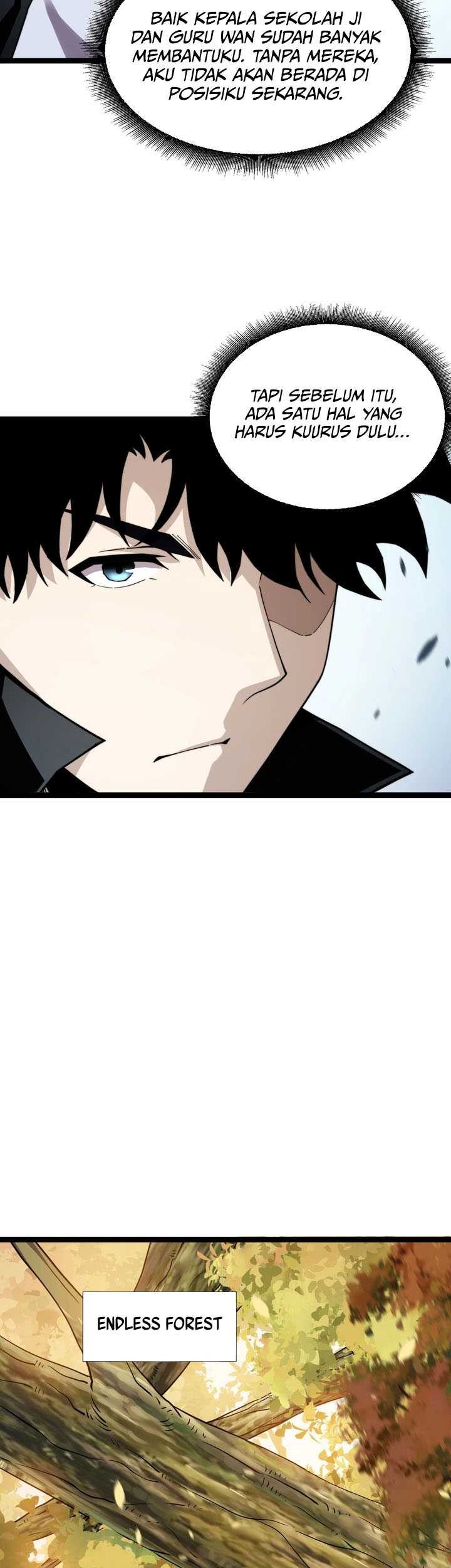 Maxed Strength Necromancer Chapter 96 Gambar 12