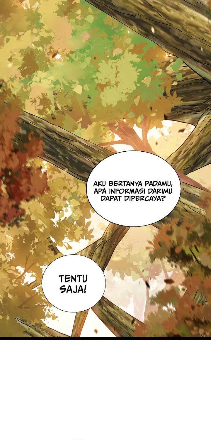 Maxed Strength Necromancer Chapter 96 Gambar 13