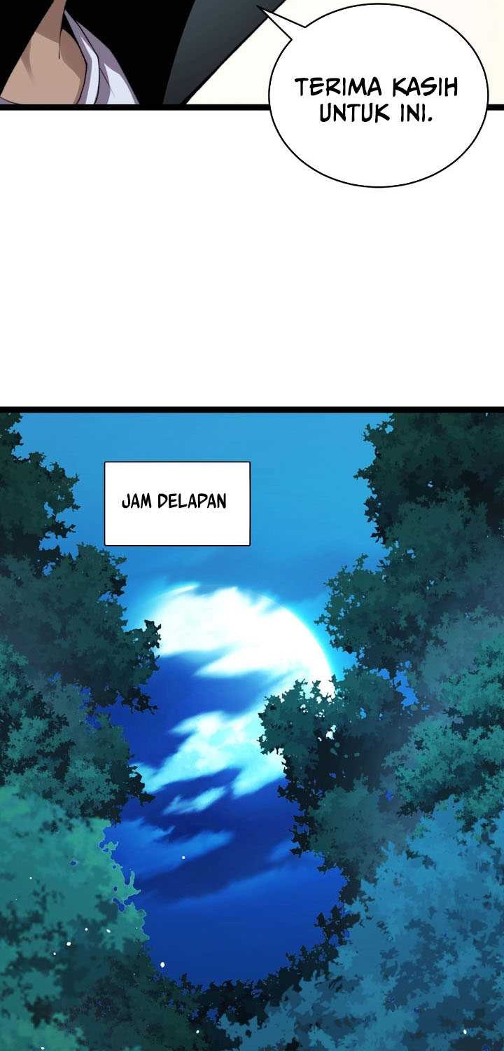 Maxed Strength Necromancer Chapter 96 Gambar 15