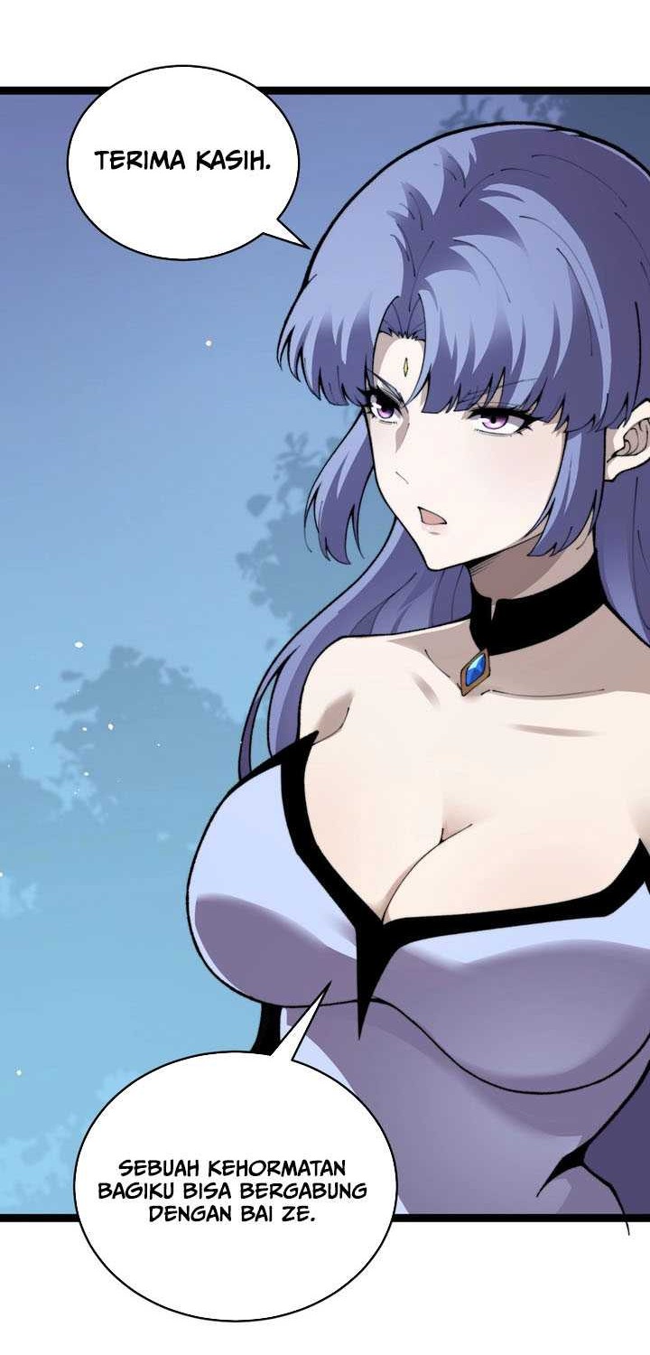 Maxed Strength Necromancer Chapter 96 Gambar 17