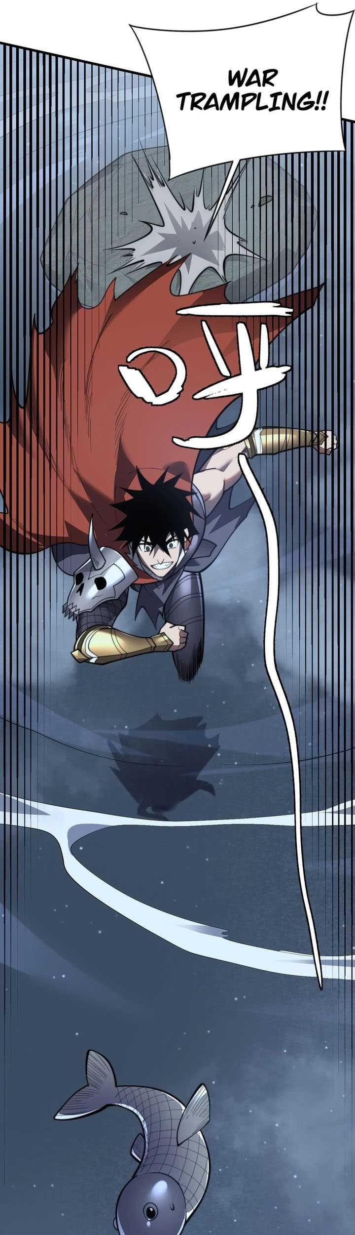 I Became The Game’s Biggest Villain Chapter 104 Gambar 18