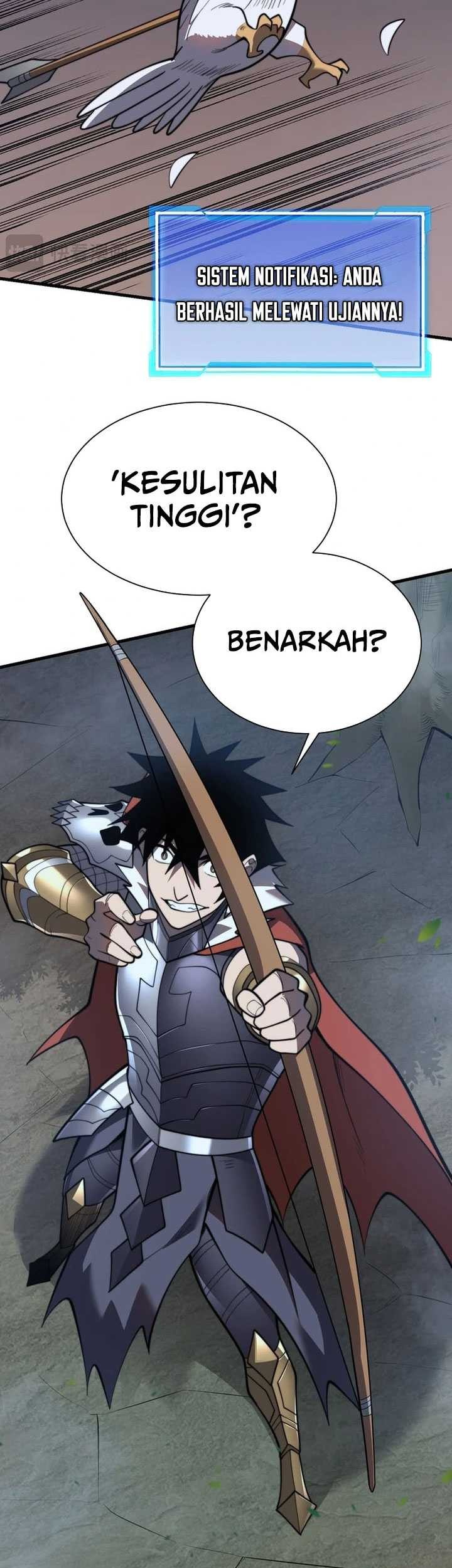 I Became The Game’s Biggest Villain Chapter 104 Gambar 24
