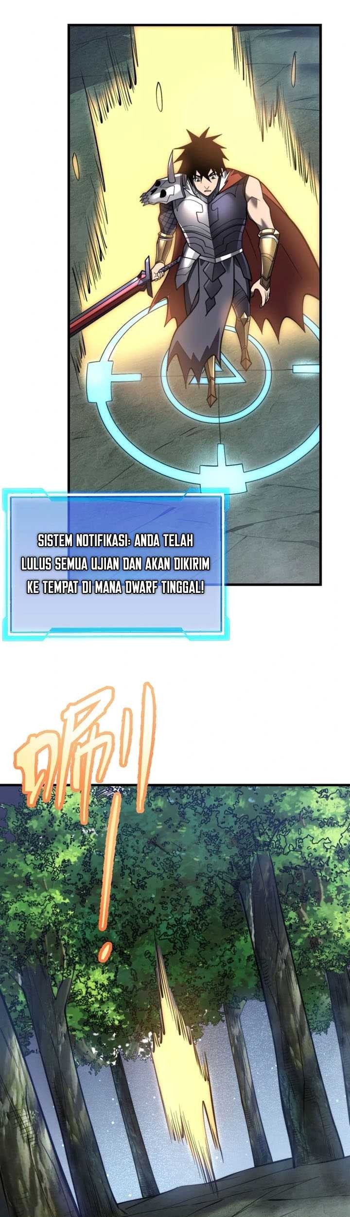 I Became The Game’s Biggest Villain Chapter 104 Gambar 28