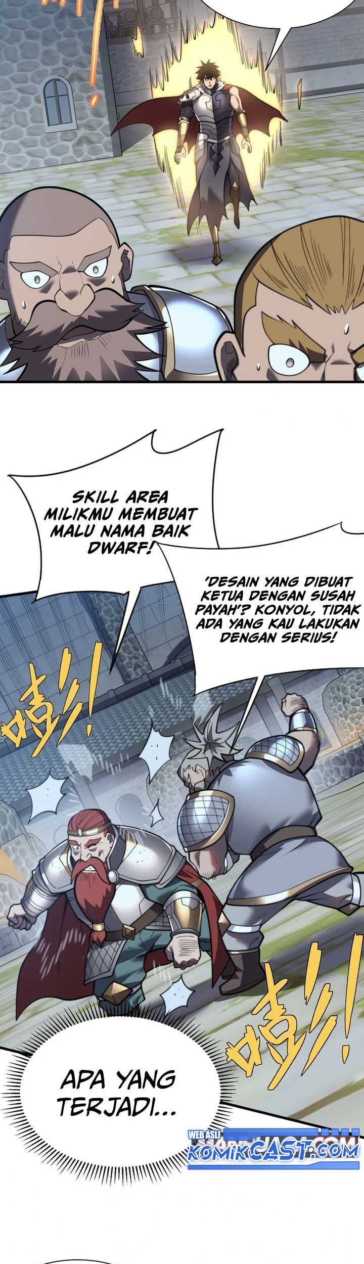 I Became The Game’s Biggest Villain Chapter 104 Gambar 30