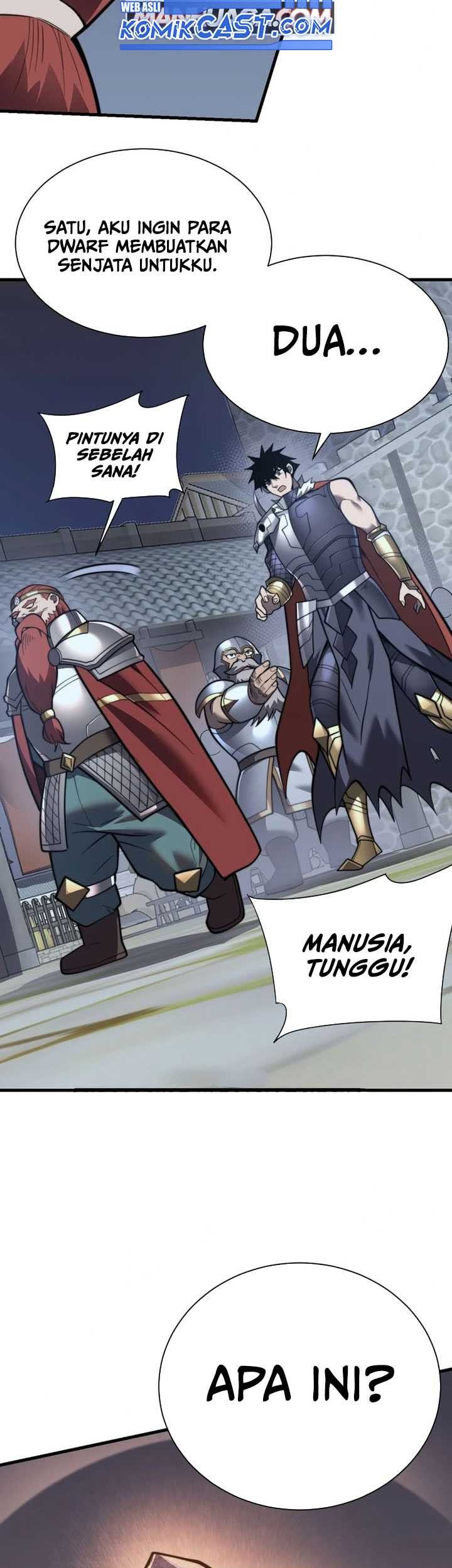 I Became The Game’s Biggest Villain Chapter 104 Gambar 36