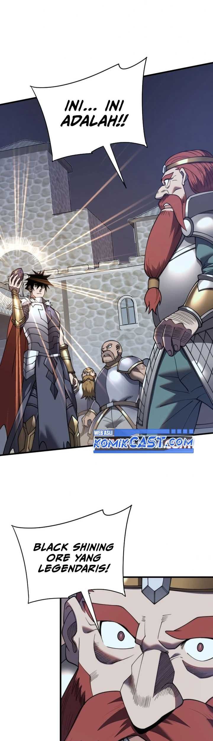 I Became The Game’s Biggest Villain Chapter 104 Gambar 38