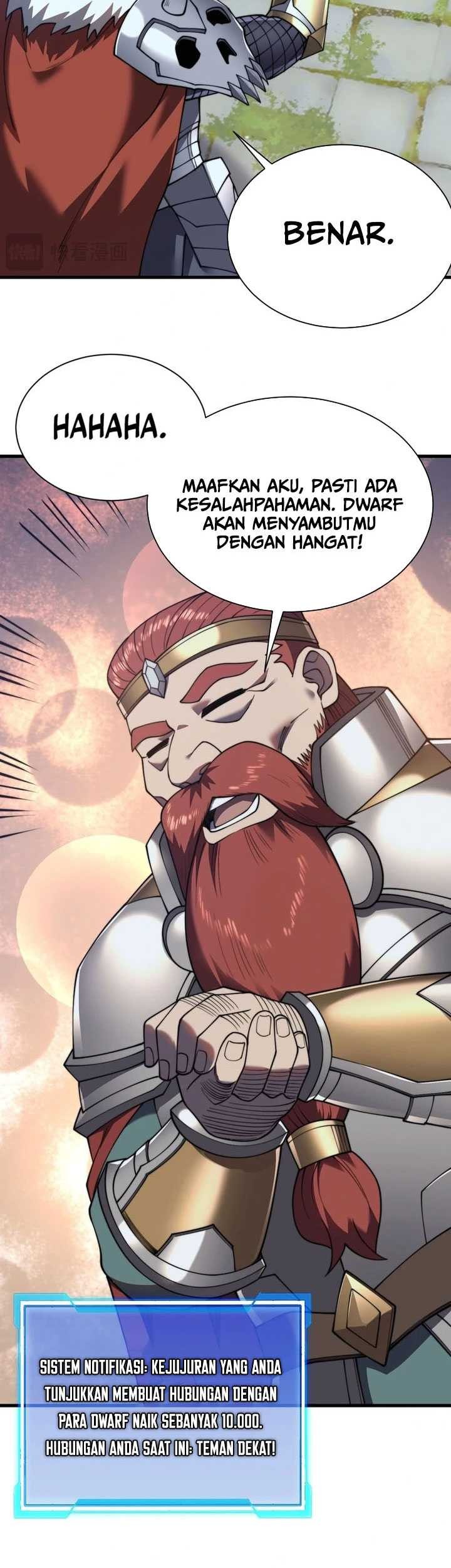 I Became The Game’s Biggest Villain Chapter 104 Gambar 40