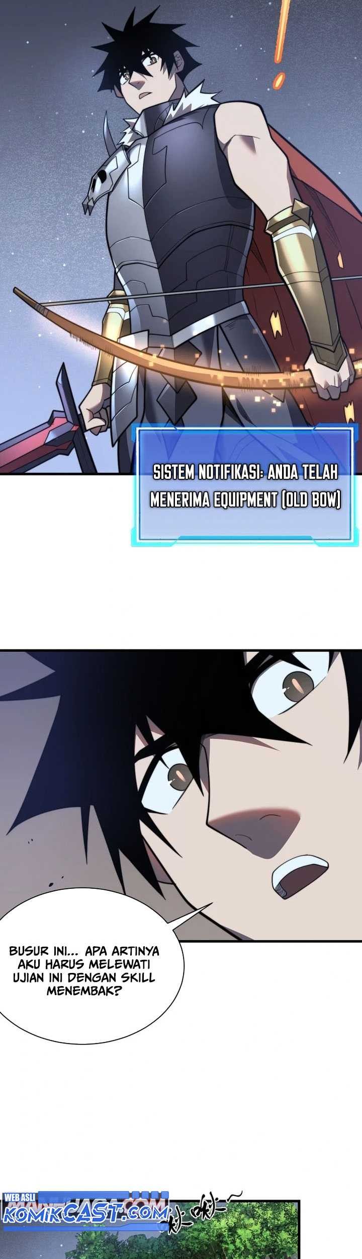 I Became The Game’s Biggest Villain Chapter 104 Gambar 8