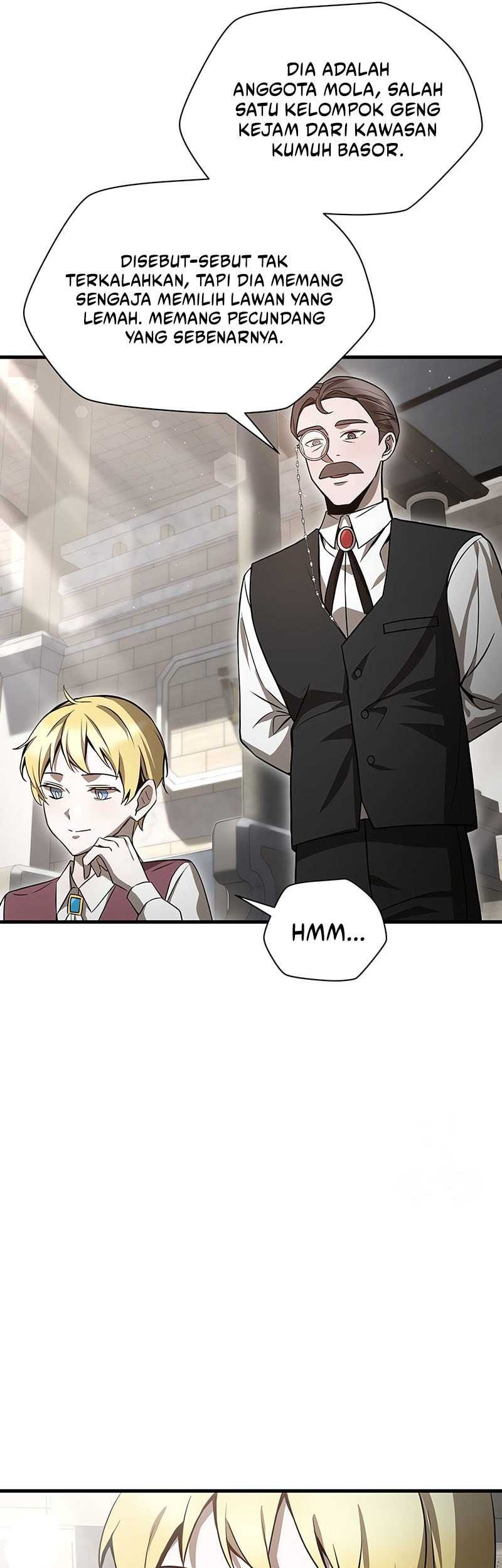 Helmut: The Forsaken Child Chapter 87 Gambar 45