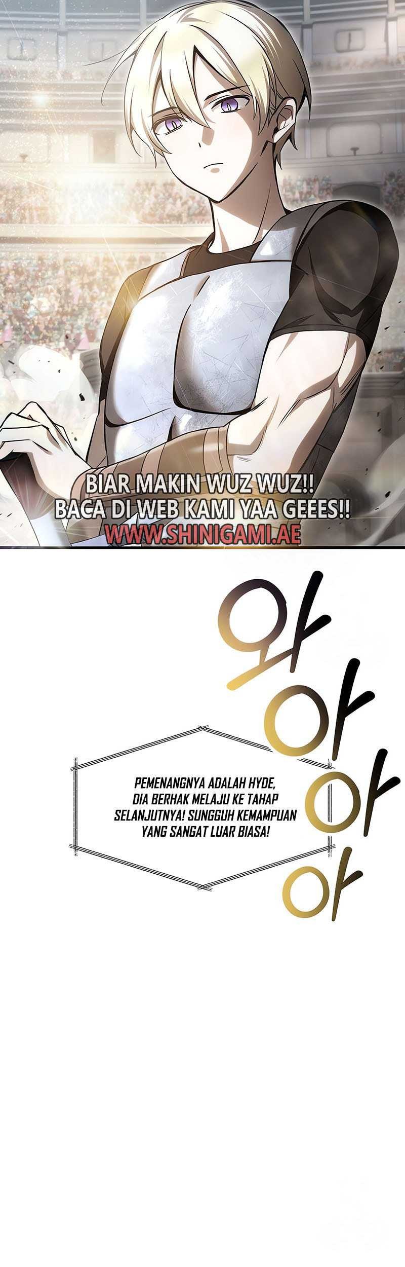 Helmut: The Forsaken Child Chapter 87 Gambar 61