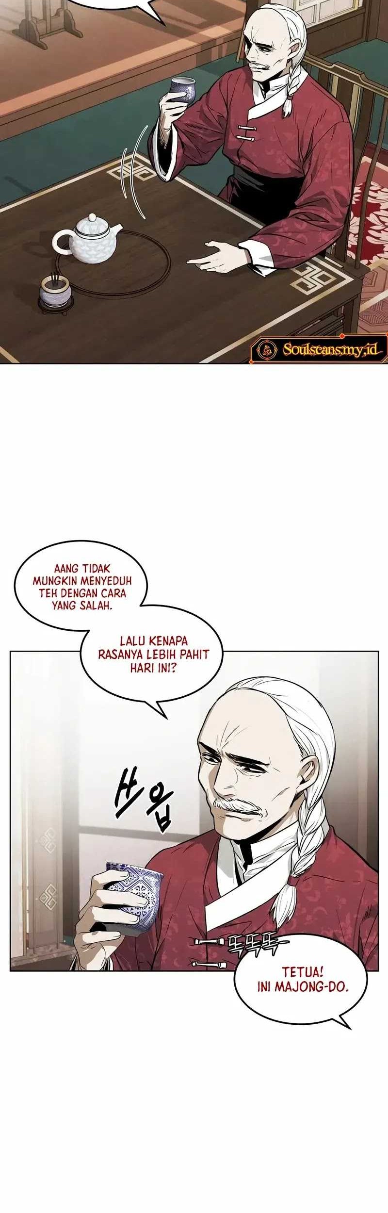 The Invincible Man Chapter 42 Gambar 19