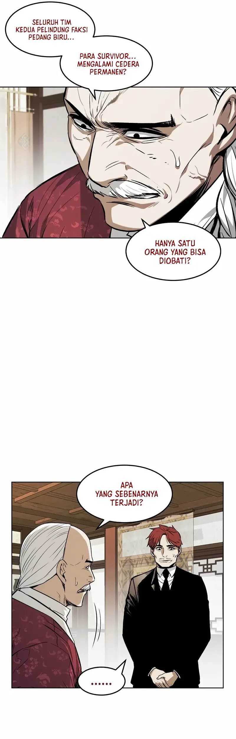 The Invincible Man Chapter 42 Gambar 24