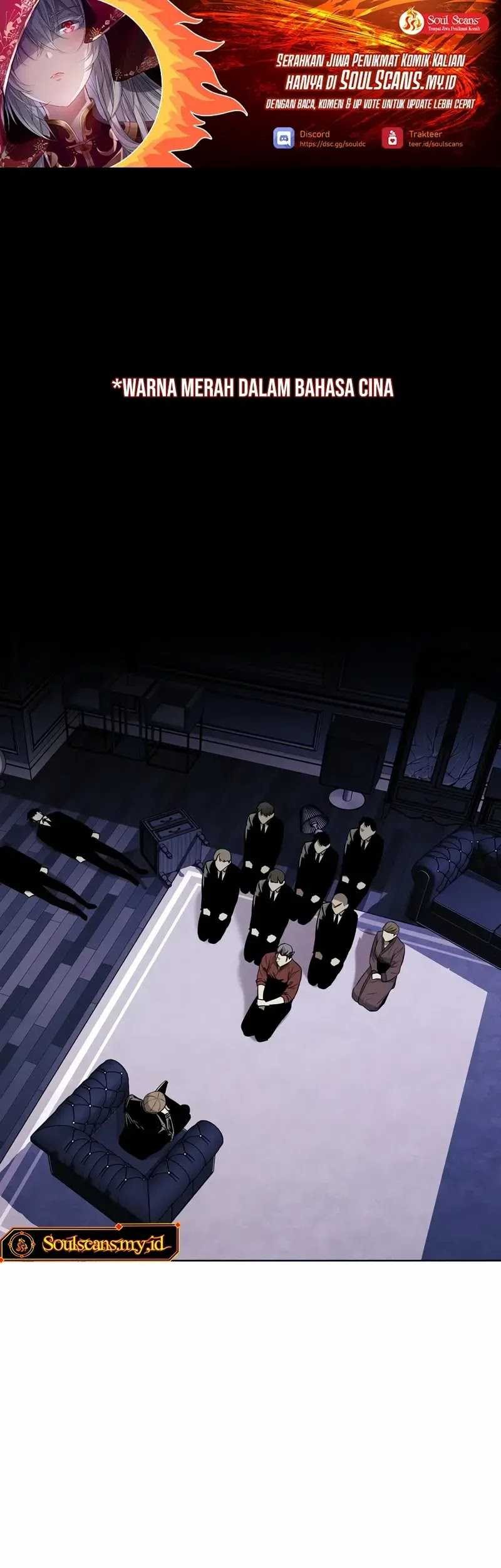 Baca The Invincible Man Chapter 42 Gambar 2