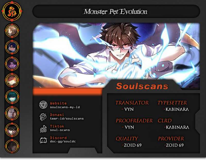 Baca Komik Monster Pet Evolution Chapter 329 Gambar 1