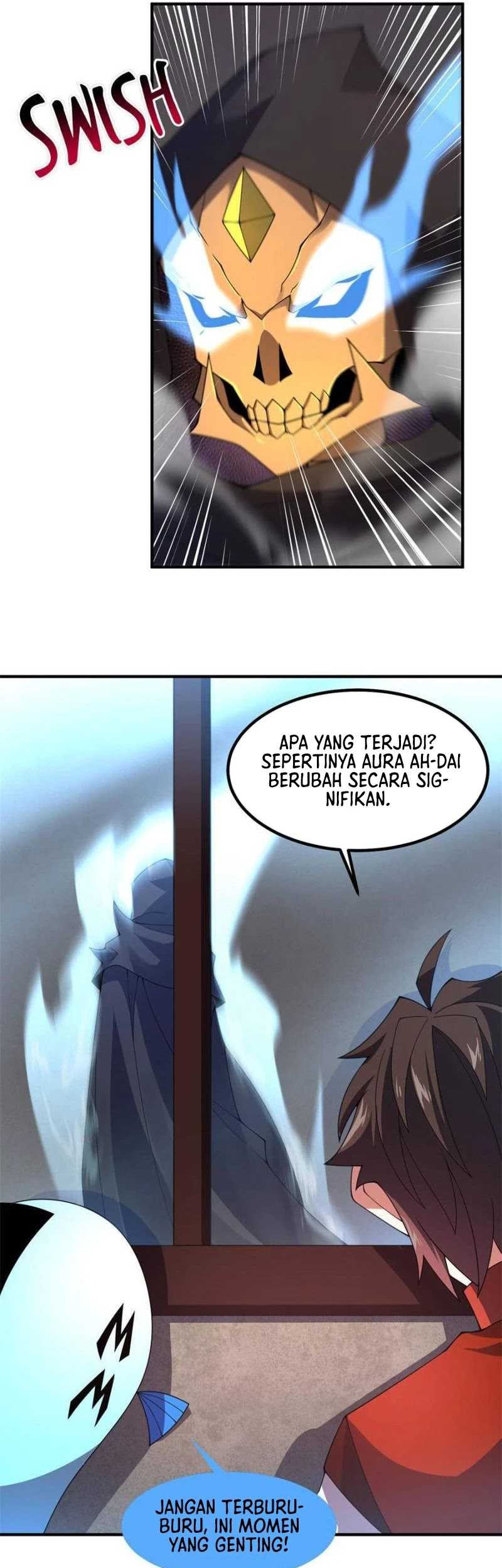 Monster Pet Evolution Chapter 329 Gambar 18