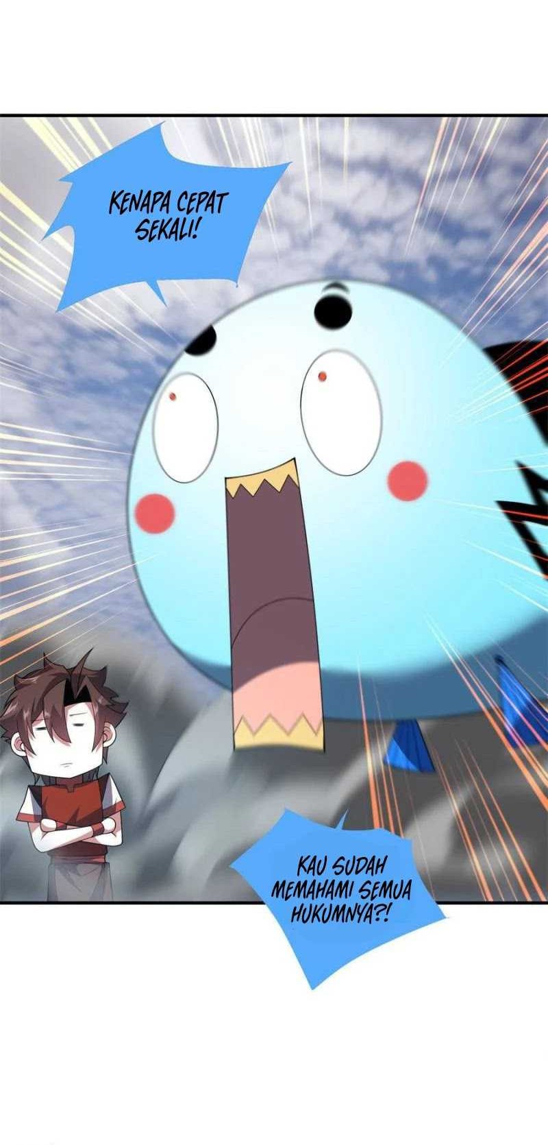 Monster Pet Evolution Chapter 329 Gambar 23