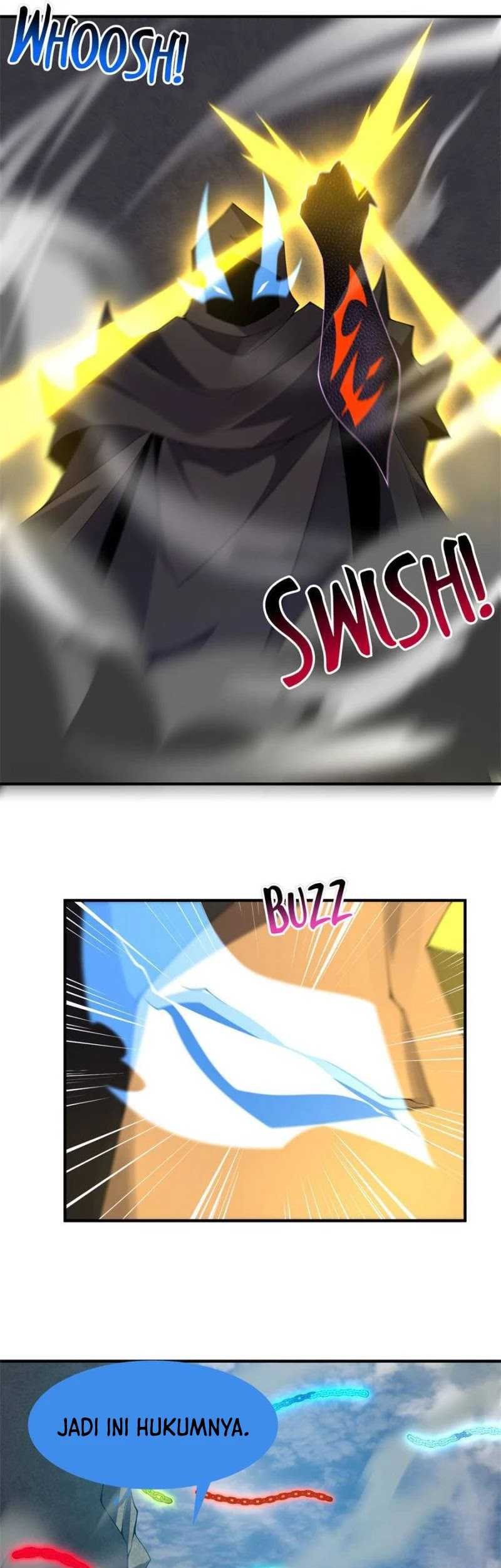 Monster Pet Evolution Chapter 329 Gambar 24