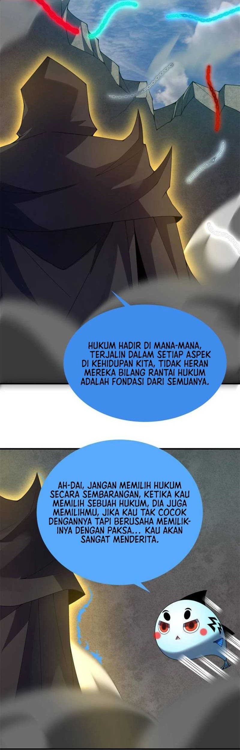 Monster Pet Evolution Chapter 329 Gambar 25