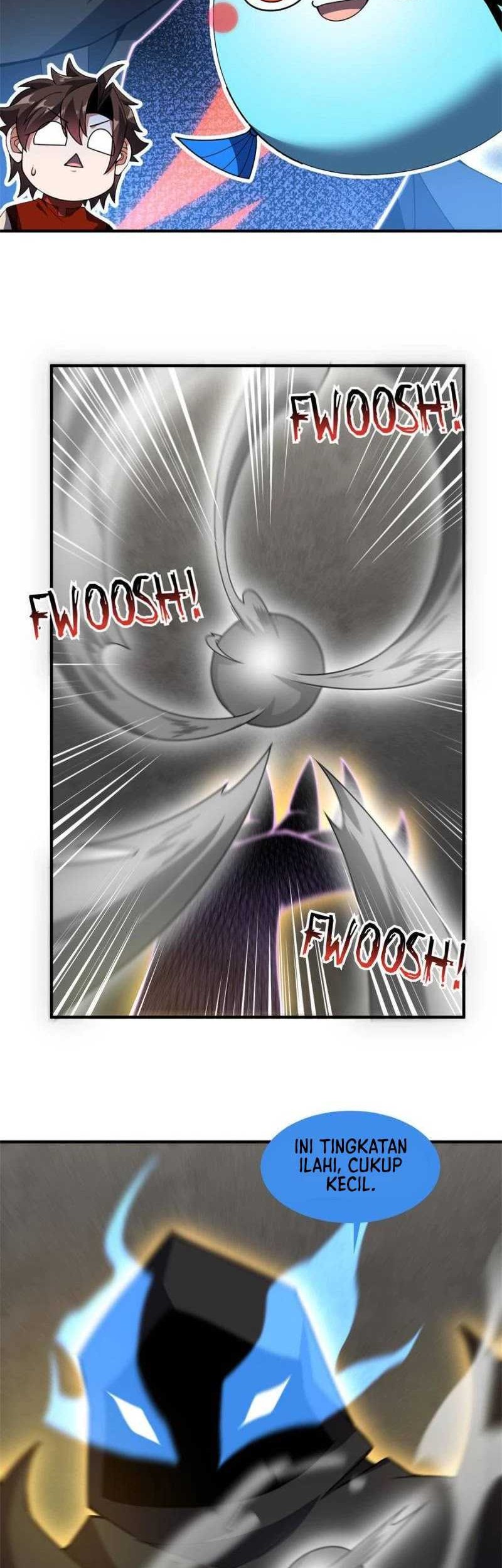 Monster Pet Evolution Chapter 329 Gambar 27