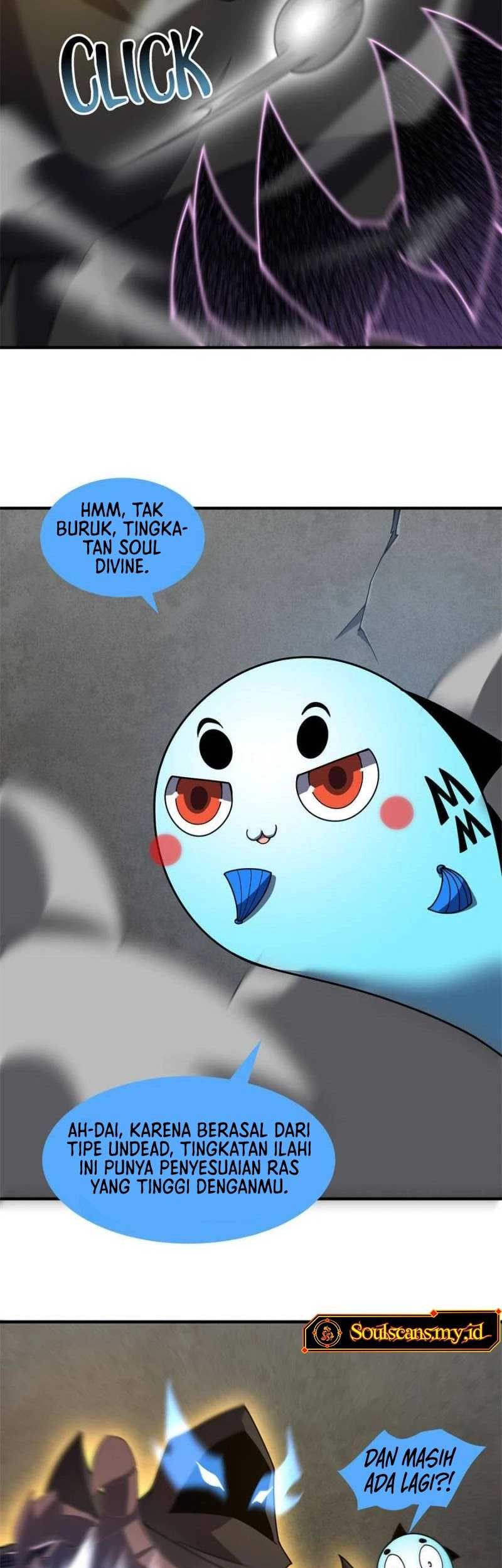 Monster Pet Evolution Chapter 329 Gambar 28